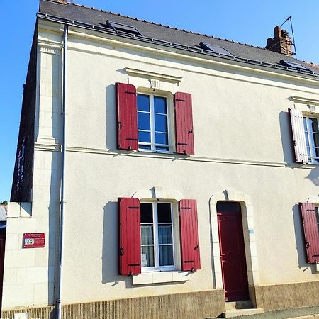 L'Aubinoise Bed & Breakfast Saint-Aubin-de-Luigné Eksteriør bilde