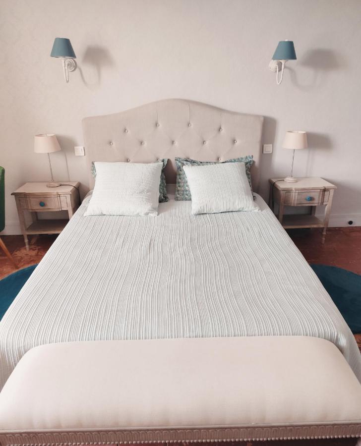 L'Aubinoise Bed & Breakfast Saint-Aubin-de-Luigné Eksteriør bilde