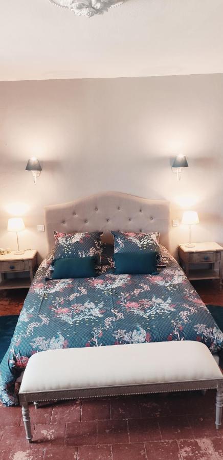 L'Aubinoise Bed & Breakfast Saint-Aubin-de-Luigné Eksteriør bilde