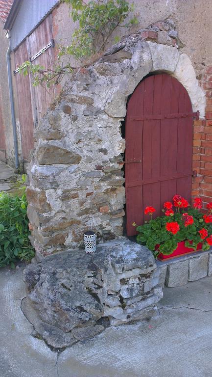 L'Aubinoise Bed & Breakfast Saint-Aubin-de-Luigné Eksteriør bilde