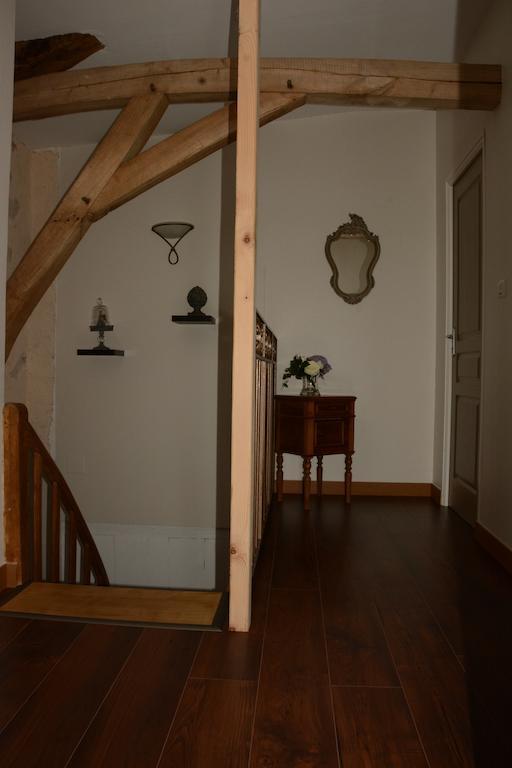 L'Aubinoise Bed & Breakfast Saint-Aubin-de-Luigné Eksteriør bilde