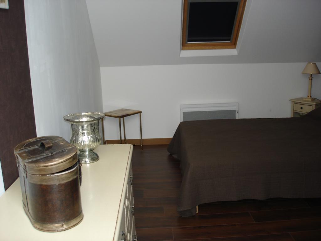 L'Aubinoise Bed & Breakfast Saint-Aubin-de-Luigné Eksteriør bilde